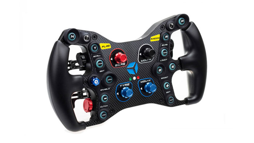Cube Controls Formula Pro Design