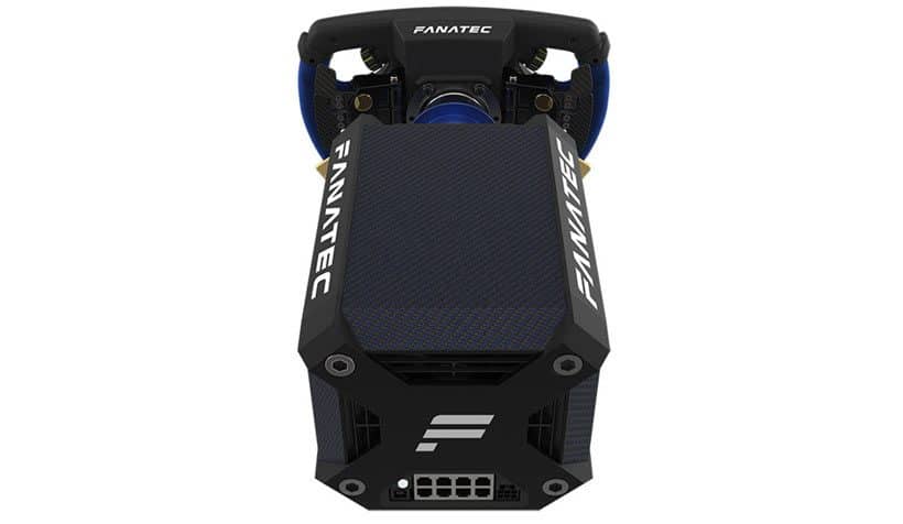 Fanatec Direct Drive Force Feedback