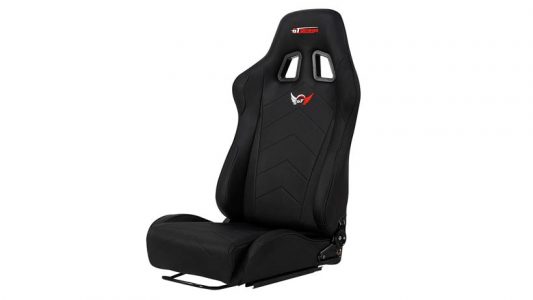 GT Omega XL RS Seat Review