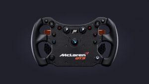 Fanatec McLaren GT3 V2 Wheel Review