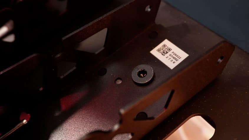 Pedal Mounting