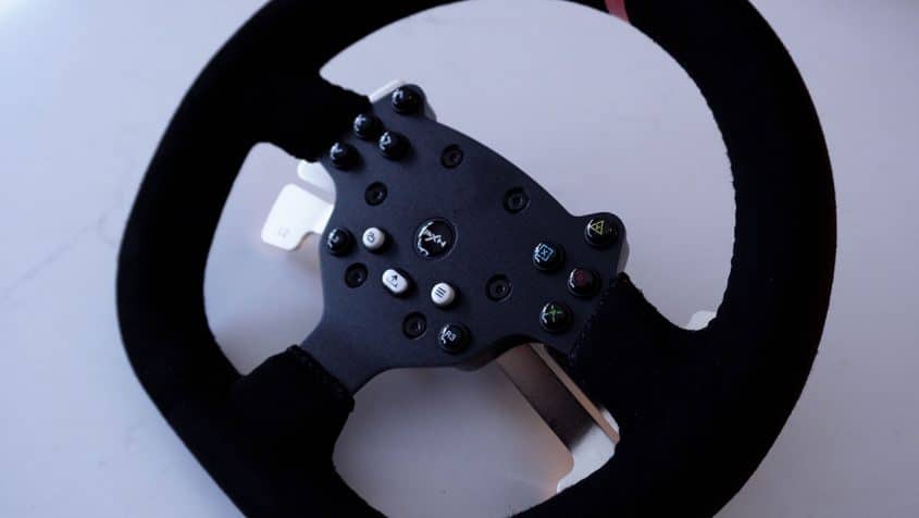 PXN V10 Steering Wheel