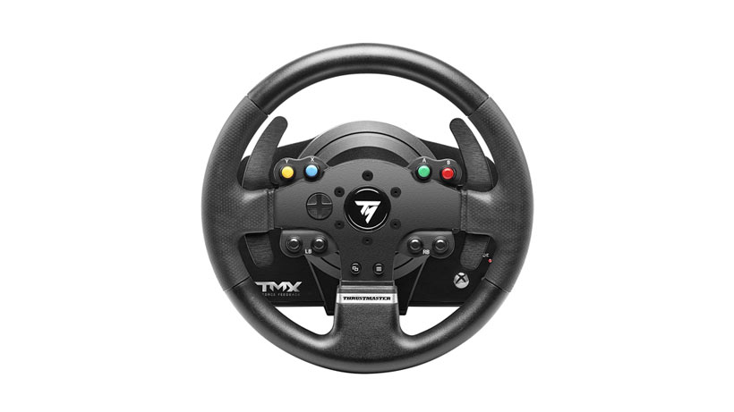 Thrustmaster TMX Review