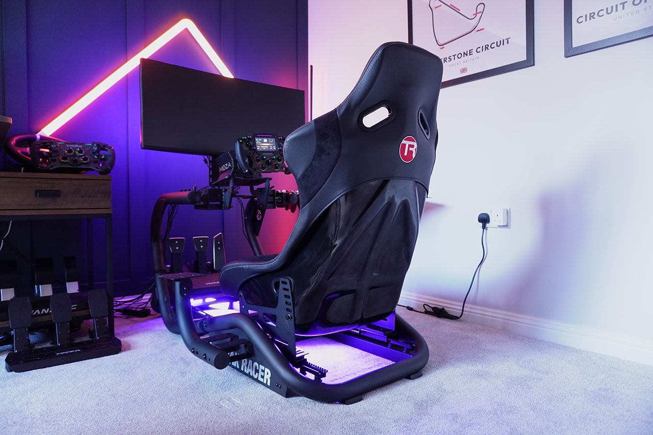 Trak Racer TR8 Pro Review