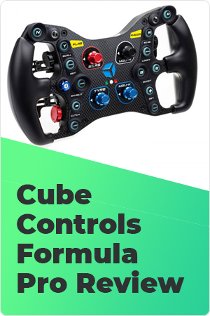 Cube Controls Formula Pro Review
