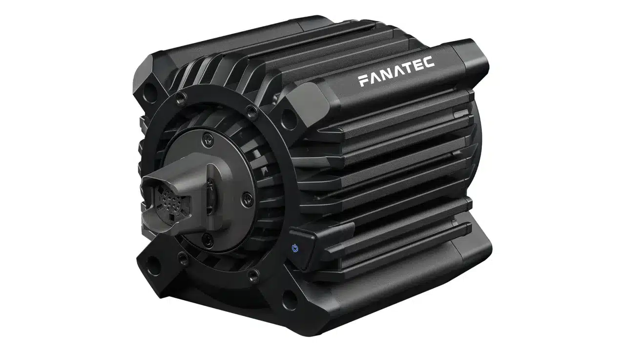Fanatec ClubSport DD