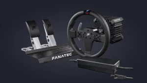 Fanatec CSL DD Ready To Race 8Nm Bundle