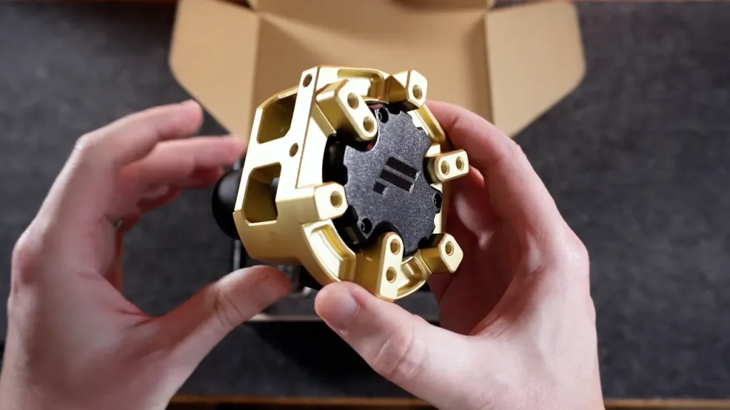 Fanatec Podium Hub