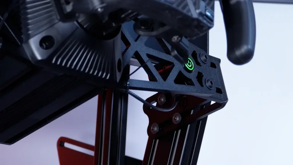 GT1 Pro Asetek Wheel Mount