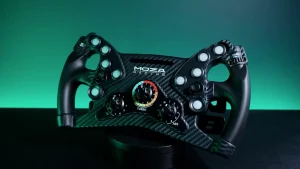 MOZA KS steering wheel review