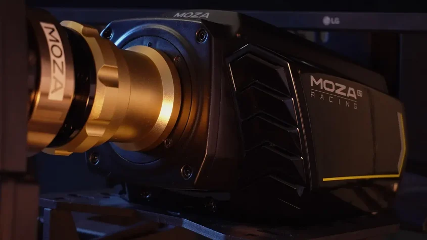 MOZA R21 Wheel Base