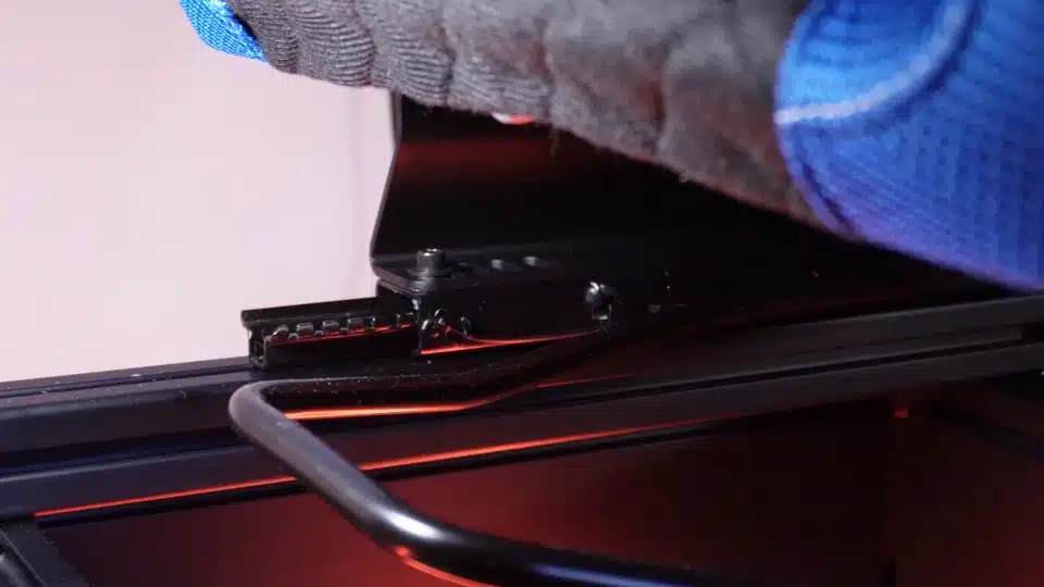 Sim-Lab P1X Pro Seat Slider