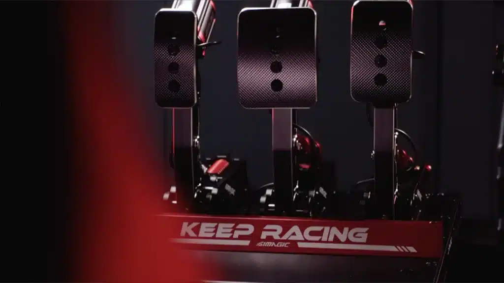 SIMAGIC P1000 Pedals